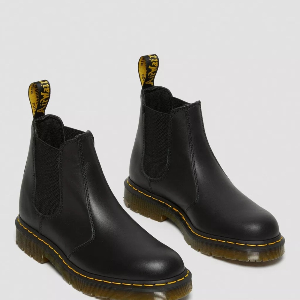 Leather Chelsea Boots 2976 SLIP RESISTANT
